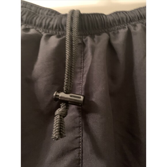 US Army Military Men's Running Training Shorts Size Large Black - Picture 6 of 7